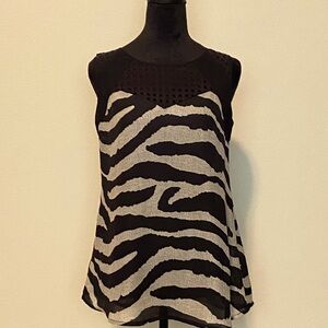 Cabi Sleeveless blouse